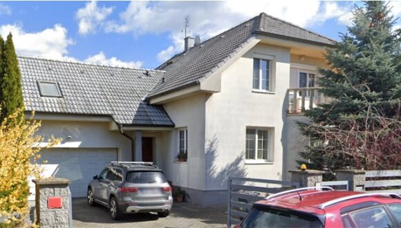 Family house - Zdiby