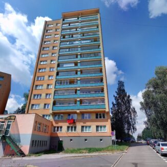 Byty Frýdek - Místek, Havířov, Šumperk (3. etapa) - 10