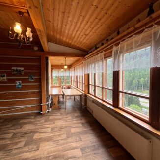 Penzion Pec pod Sněžkou (4. etapa) - 2