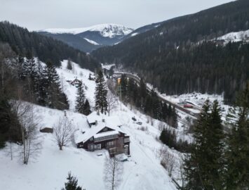 Pension Pec pod Sněžkou