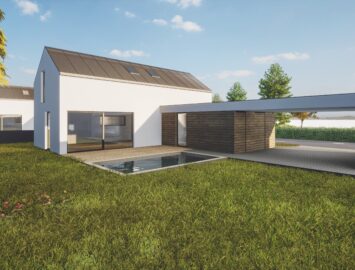 Rodinné domy - Veltrusy