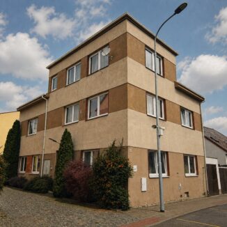 Vila Heřmanův Městec - Pardubický kraj II. (1. etapa) - 4