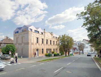 Bytový dům - Kladno