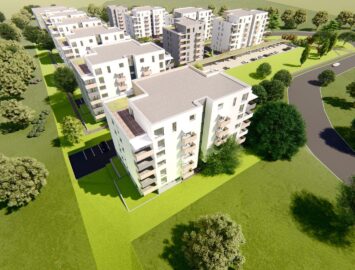 Bytový dům - Nitra