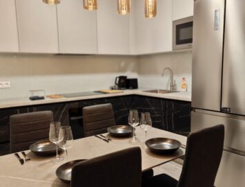 Bytová jednotka - Praha, Hlubočepy