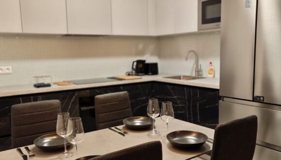 Bytová jednotka - Praha, Hlubočepy