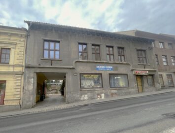 Apartment Building Horovice