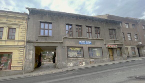 Apartment Building Horovice