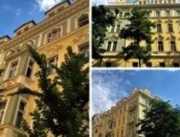 Bytový dům - Praha - Vinohrady III.