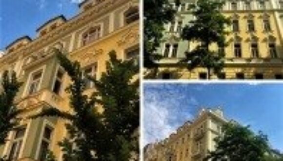 Bytový dům - Praha - Vinohrady III.