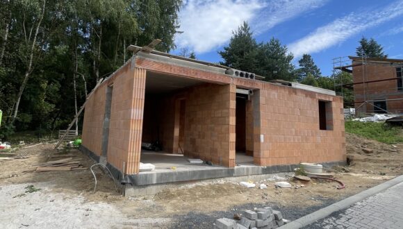 Rodinný dům Ládví (Praha - východ)