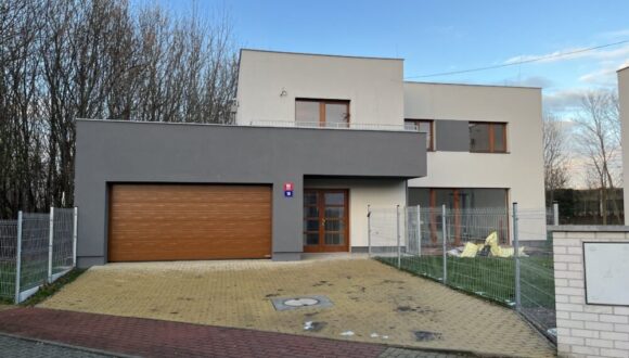 Family houses - Prague Kolovraty