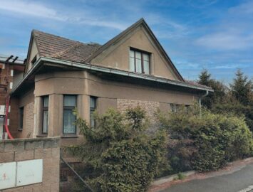 Rodinný dům - Hořovice