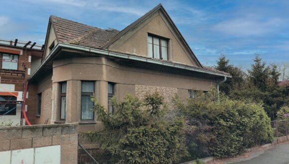 Rodinný dům - Hořovice