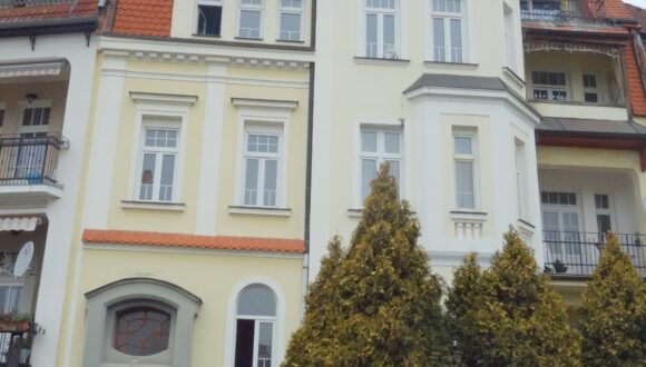Portfolio of residential units in Teplice, residential unit in Ústí nad Labem