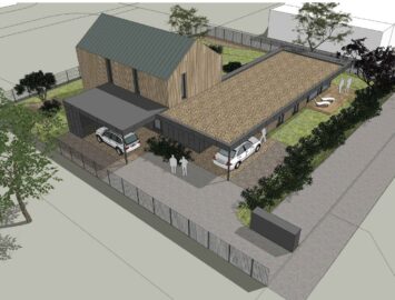 Family house Prague - Nebusice