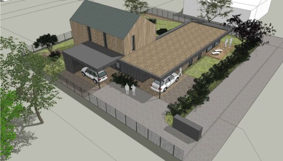 Family house Prague - Nebusice