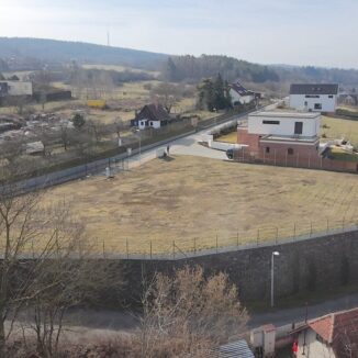 Stavební parcely – Praha - Lipence III. (3. etapa) - 2