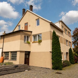 Vila Heřmanův Městec - Pardubický kraj II. (1. etapa) - 1