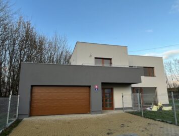 Family houses - Prague Kolovraty