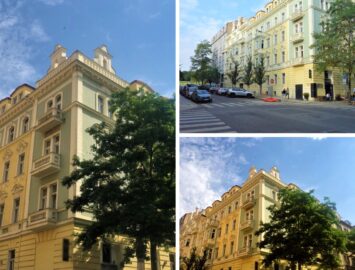 Apartment unit - Prague 2 - Královské Vinohrady