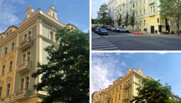 Apartment unit - Prague 2 - Královské Vinohrady