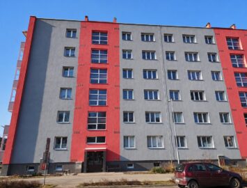 Bytová jednotka Hostinné - Královéhradecký kraj