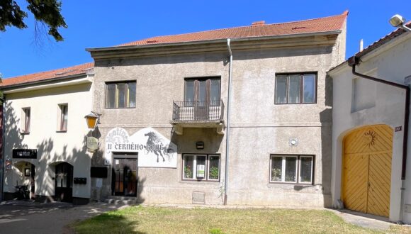 Apartment Building Steti – Litomerice