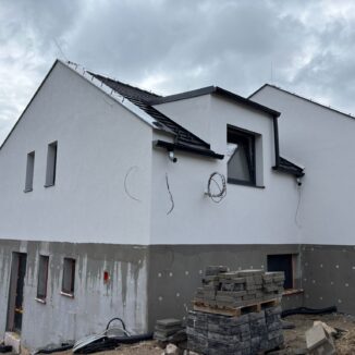 Rodinné domy Bratislava - Vinohrady (7. etapa) - 2