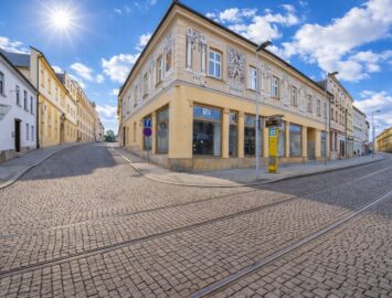 Činžovní dům - Olomouc