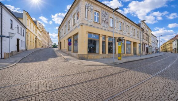 Apartment House - Olomouc