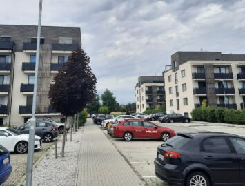 Land plots in the Bratislava Region