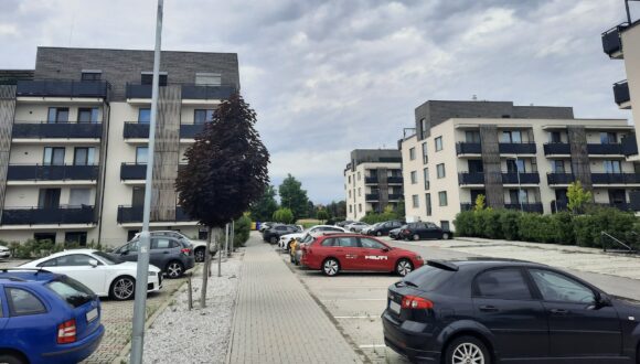 Land plots in the Bratislava Region