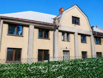 Bytový dům Holouvousy - Královéhradecký kraj
