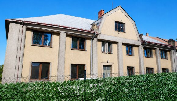 Bytový dům Holouvousy - Královéhradecký kraj