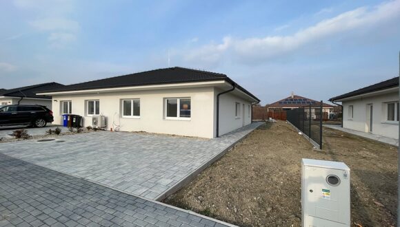 Family Houses Hviezdoslavov