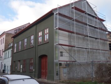 Apartment Building – Roudnice nad Labem