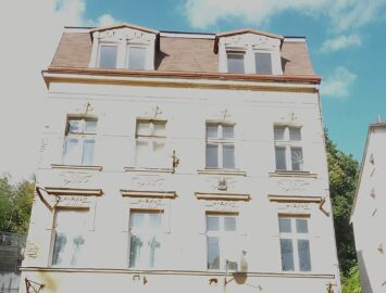 Bytové jednotky – Karlovy Vary