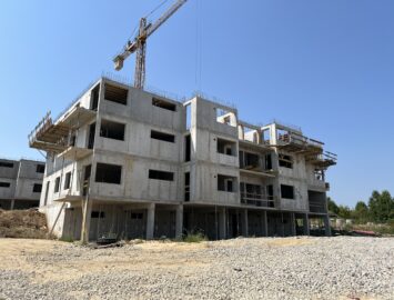 Bytový dům - Nitra