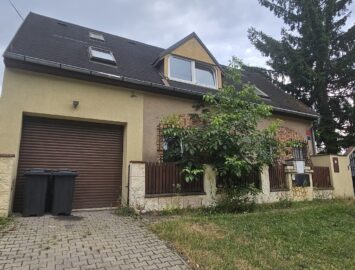 Rodinný dům Praha - Strašnice