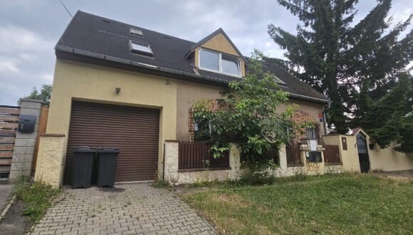 Rodinný dům Praha - Strašnice