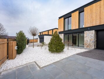 Residential Houses and Building Plots – Predboj, Prague-East