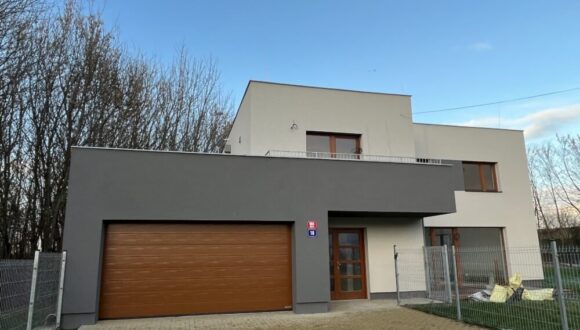 Family houses - Prague Kolovraty