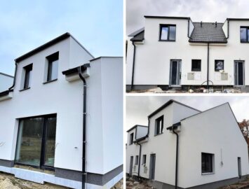 Rodinný dům - Nová Ves - České Budějovice