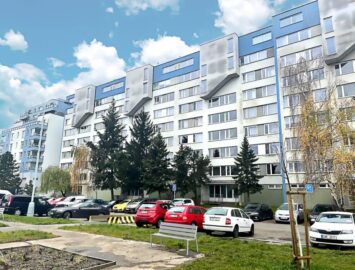 Residential unit - Prague Hostivař