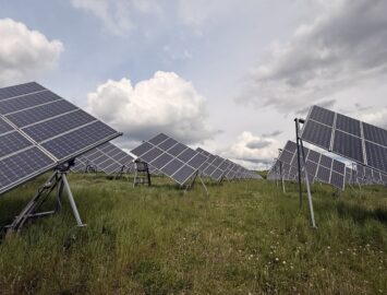 Photovoltaic Power Plant in Svitávka – South Moravian Region