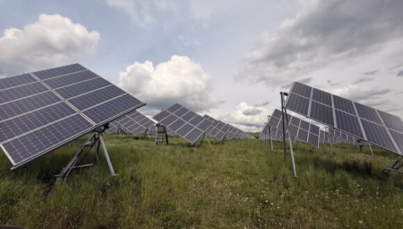 Photovoltaic Power Plant in Svitávka – South Moravian Region