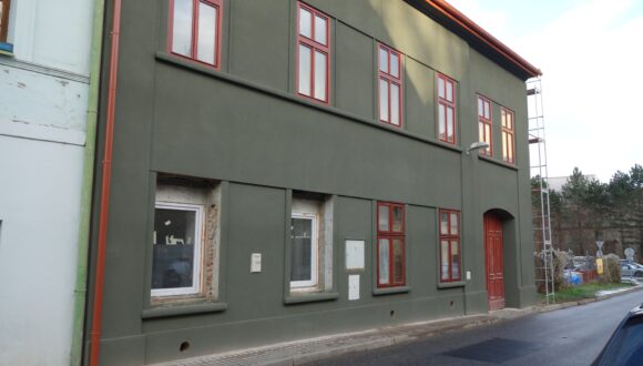 Apartment Building – Roudnice nad Labem