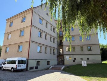 Stavební pozemek - Praha 6, polyfunkční objekt Chrudim