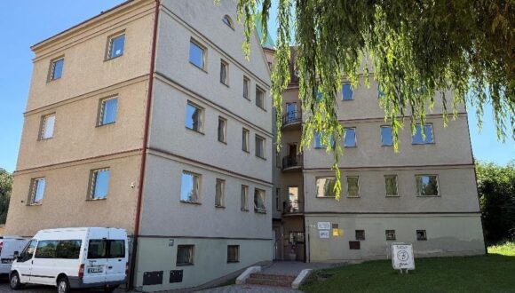 Stavební pozemek - Praha 6, polyfunkční objekt Chrudim